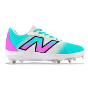 "South Beach Heat" New Balance FuelCell 4040v7 Cleats