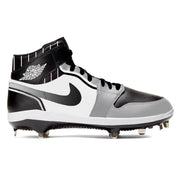 "Southside II" Jordan 1 Retro Cleats