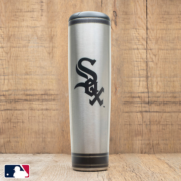 Choose Your MLB Team Logo Dugout Mug® | Stainless Steel Baseball Bat Mug