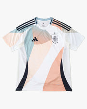 Spain Away 2025/26 Soccer Jersey
