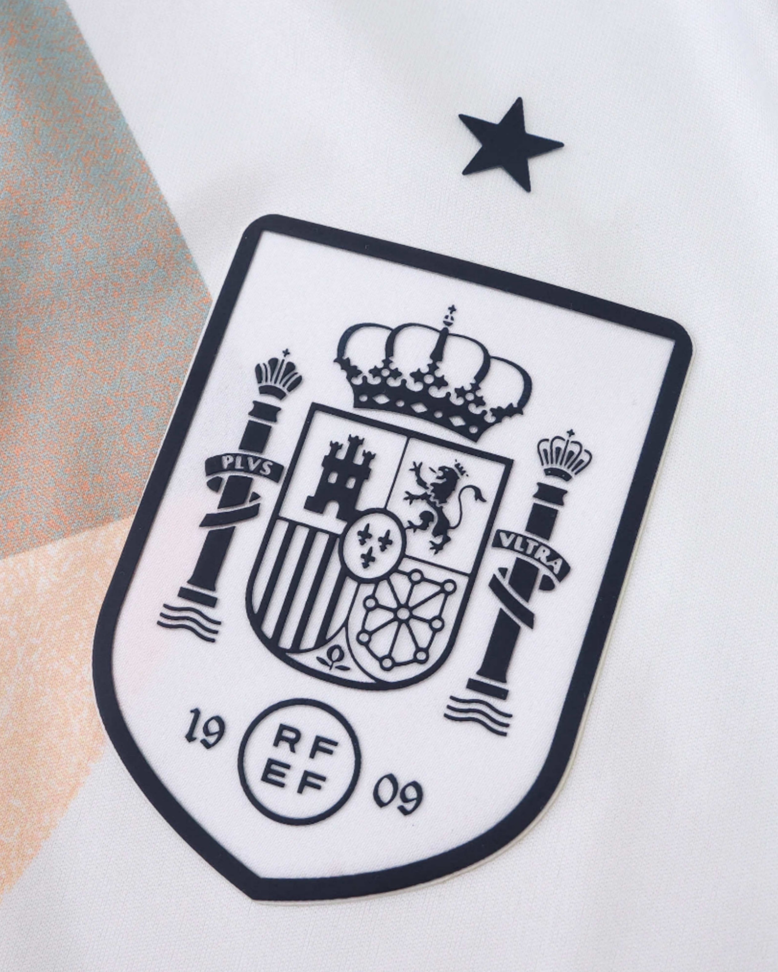 Spain Away 2025/26 Soccer Jersey