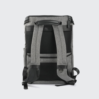 Special Sale - AMSTERDAM GREY BACKPACK 20L - VENQUE