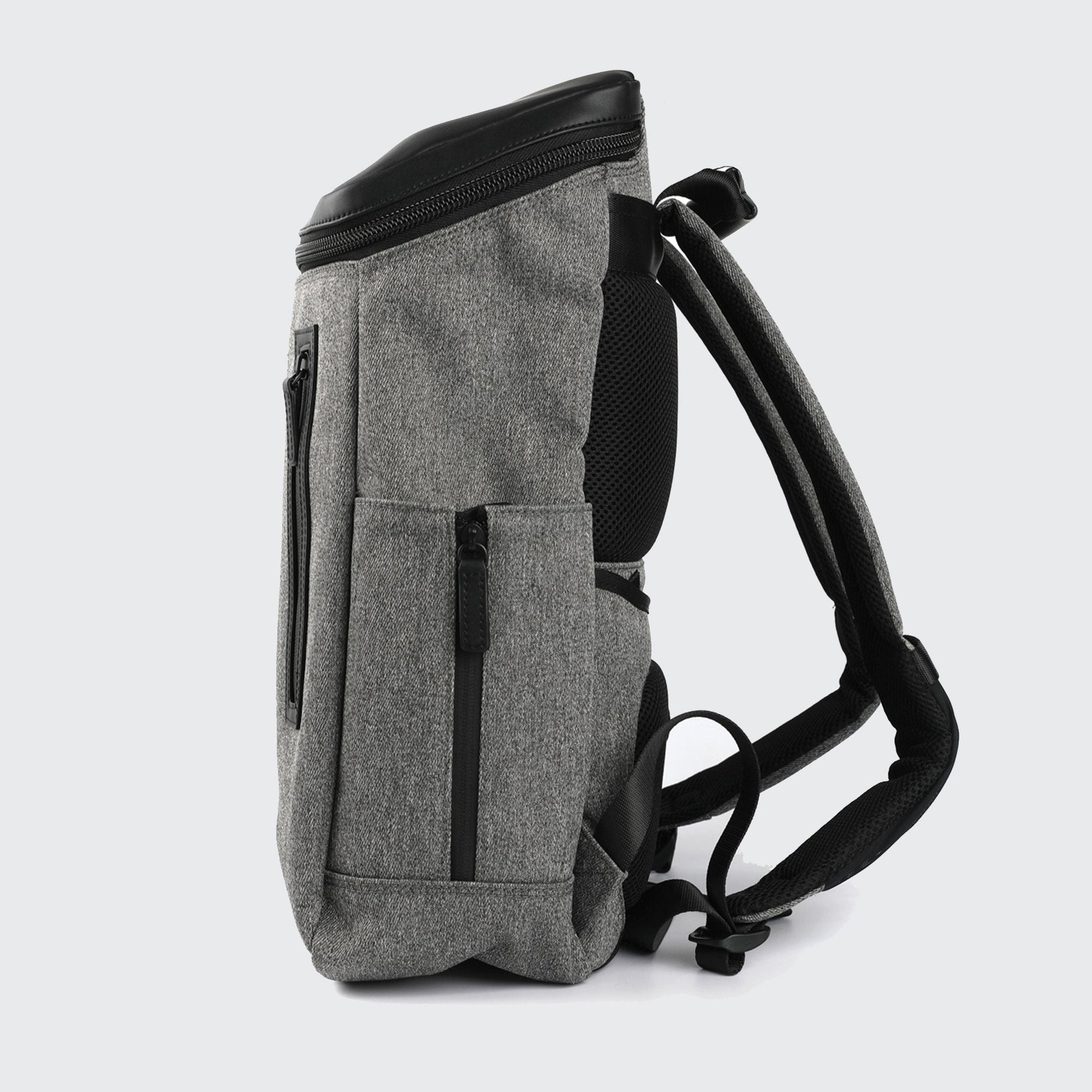 Special Sale - AMSTERDAM GREY BACKPACK 20L - VENQUE