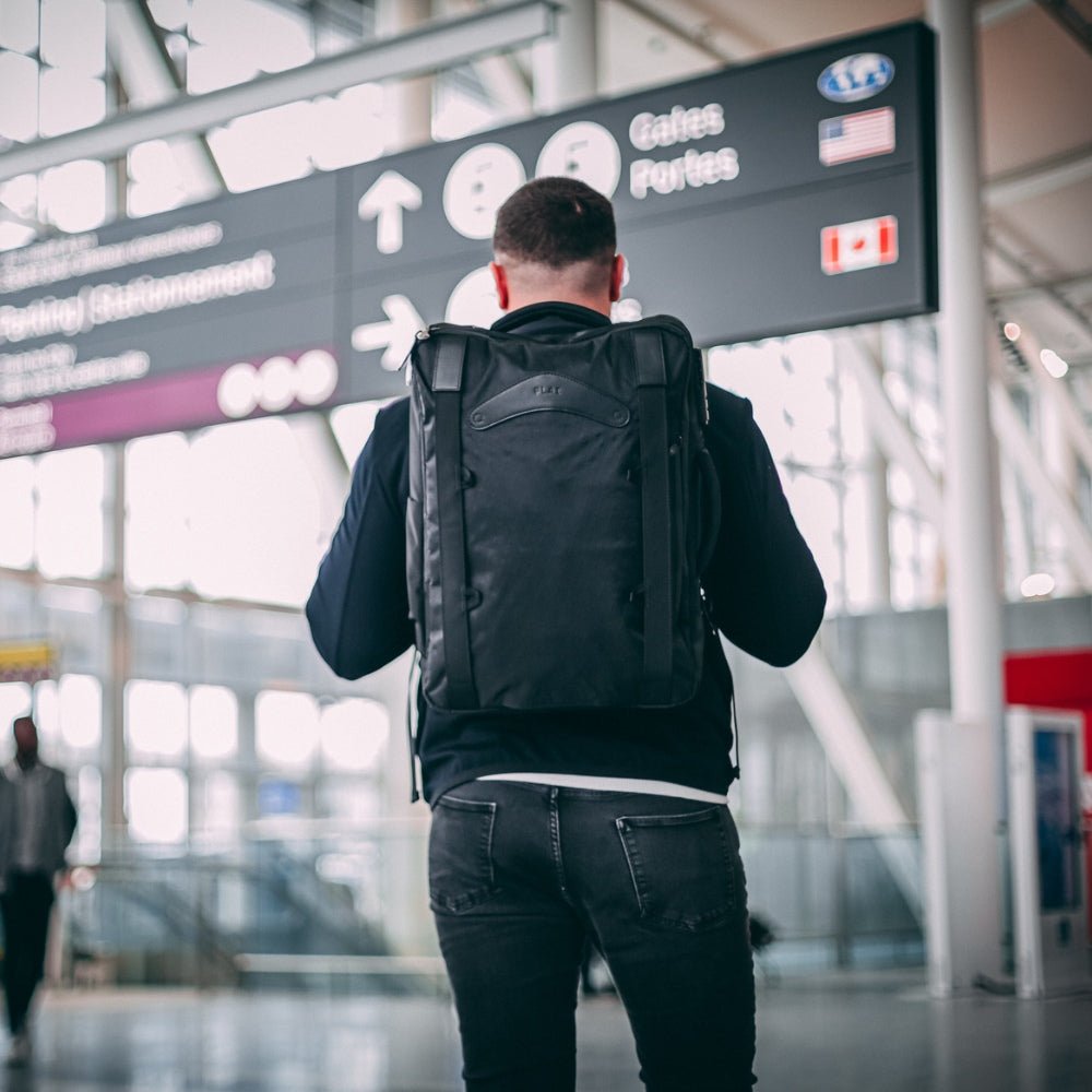 Special Sale - FLAI TRAVEL BACKPACK 40L - VENQUE