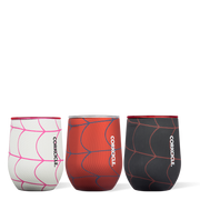 Spider-Man Stemless Set (3)
