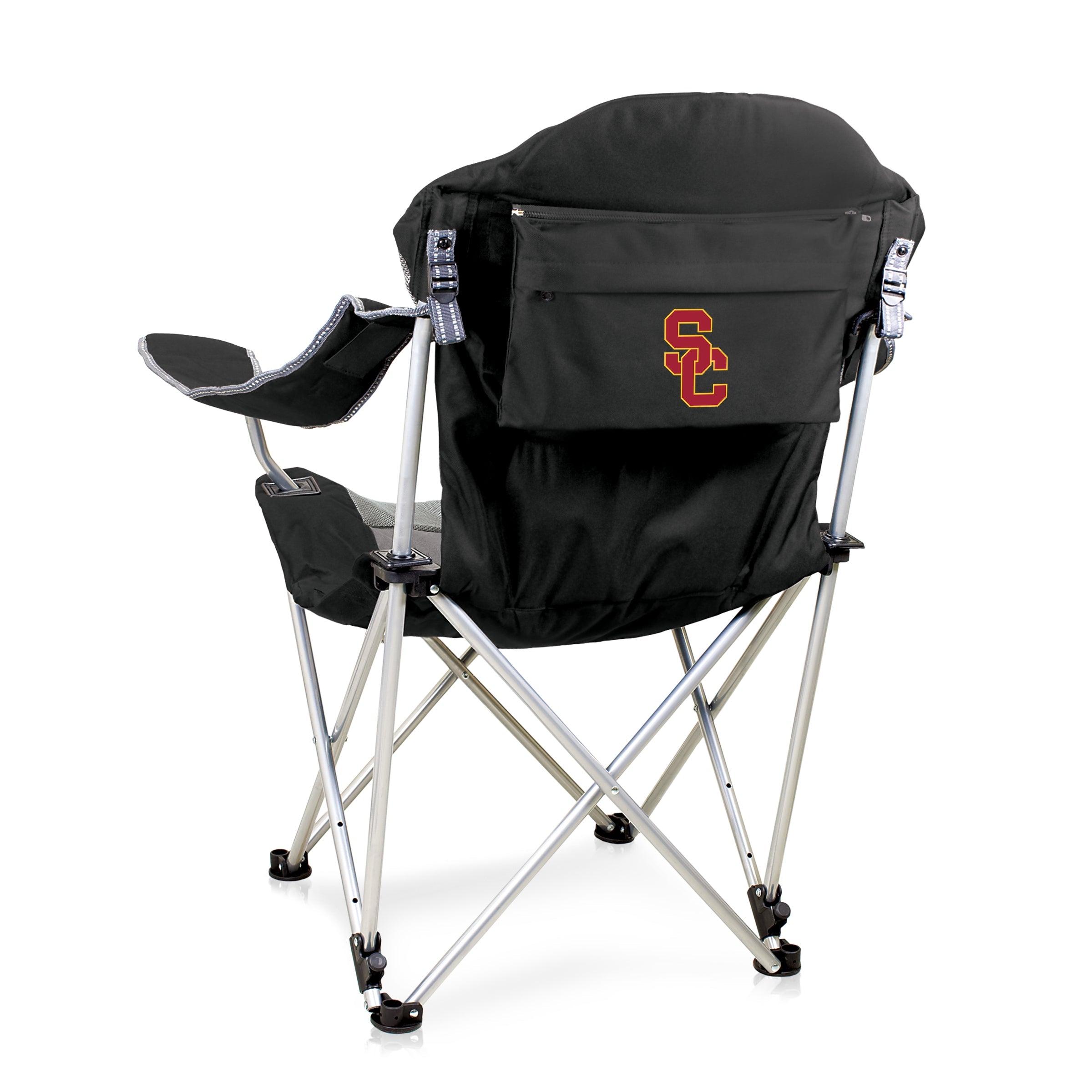 USC Trojans Reclining Camp Chair