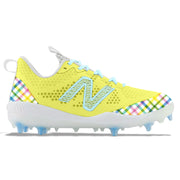 "Springtime Picnic" New Balance FuelCell COMPv3 TPU Baseball Cleats