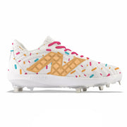 "Sprinkles" New Balance FuelCell 4040v7 Cleats
