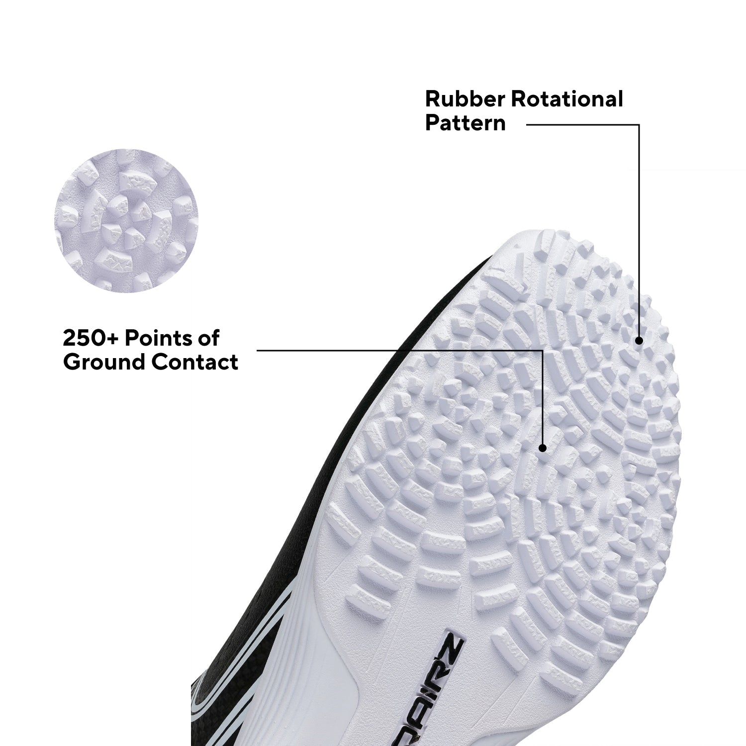 GFP™ Turf Baseball & Softball Youth Turf Shoes