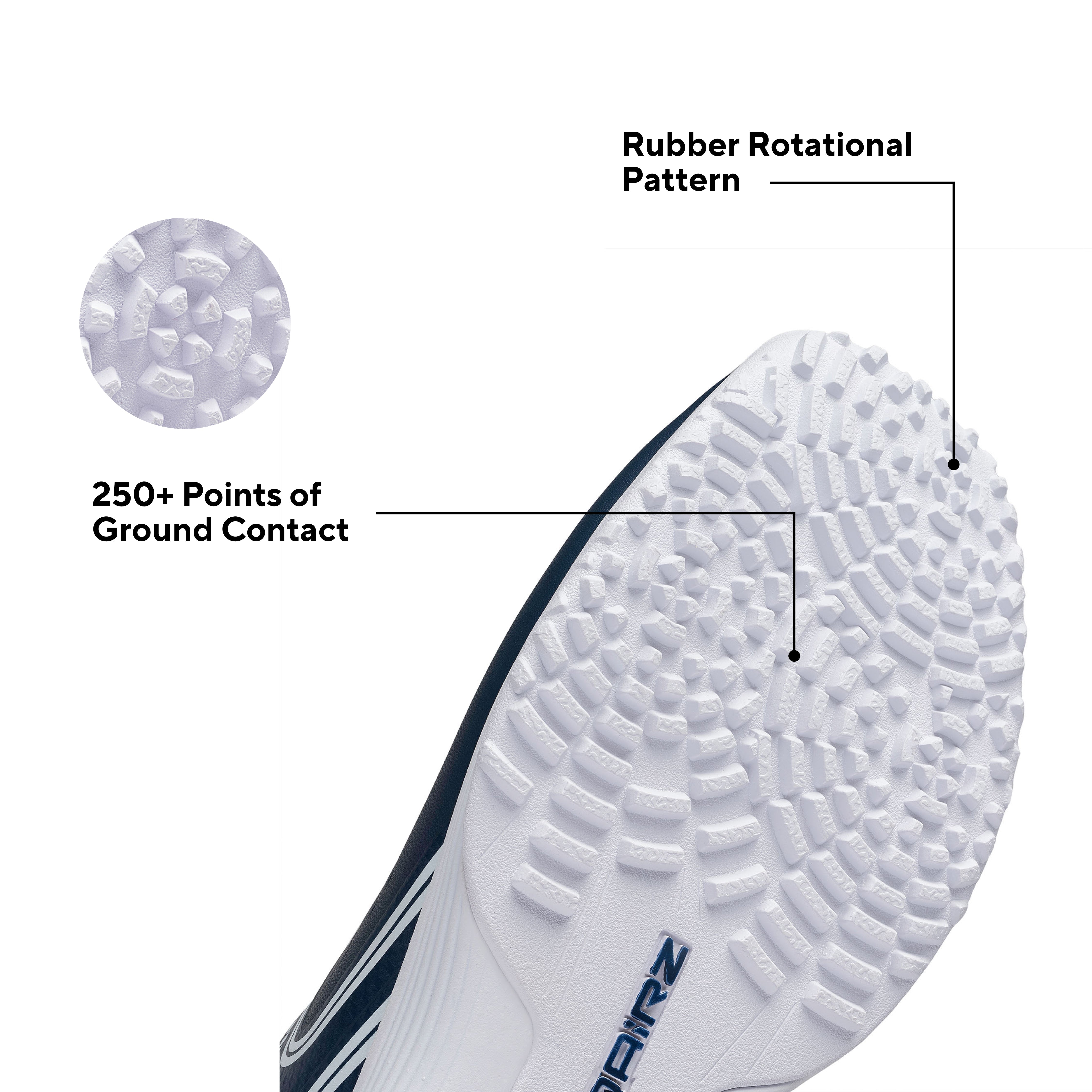 GFP™ Turf Baseball & Softball Youth Turf Shoes