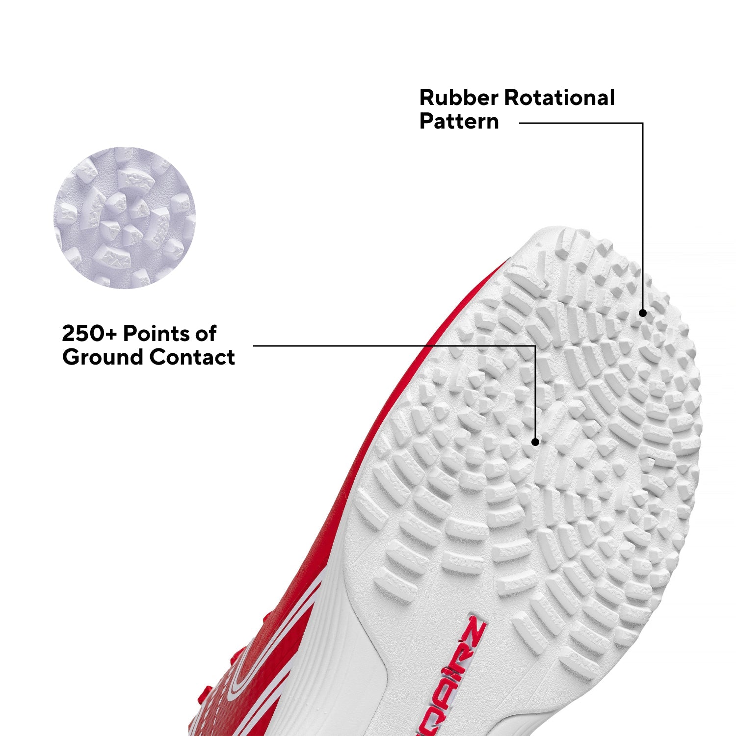 GFP™ Turf Baseball & Softball Youth Turf Shoes