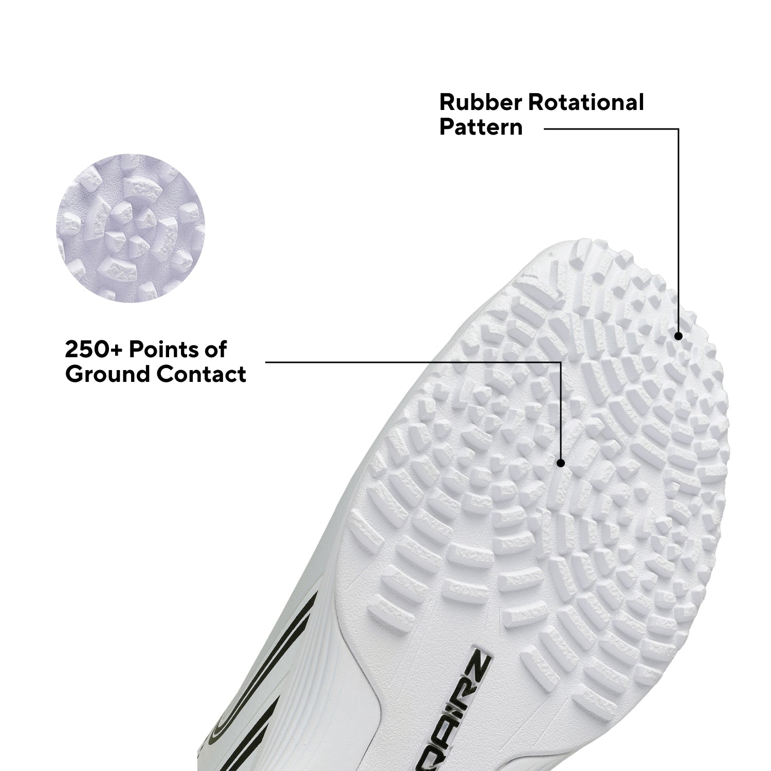 GFP™ Turf Baseball & Softball Youth Turf Shoes