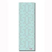 Sapphire Balance Pro — Sr38 6mm Yoga Mat (easy-clean)