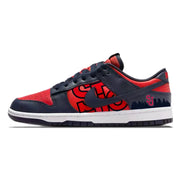 "St. John's Baseball" Nike Men's Dunk Low Retro Shoes