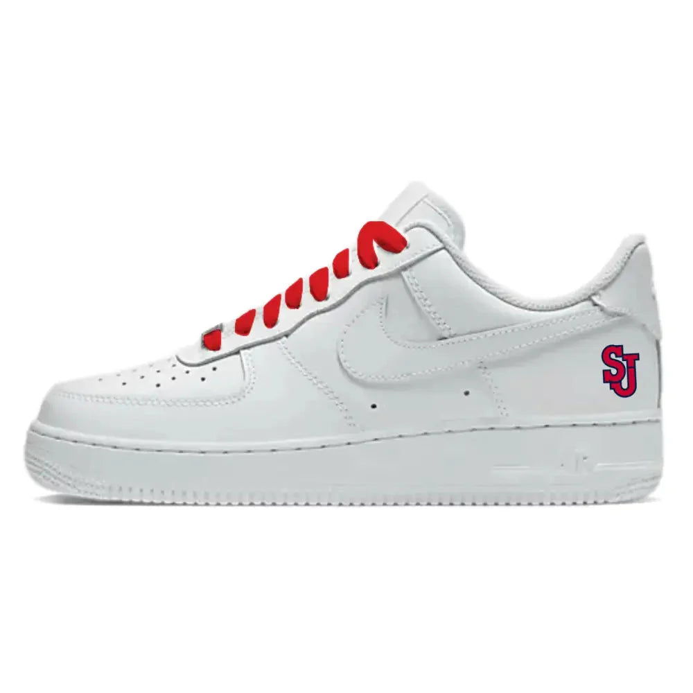 "St. John's" Nike Air Force 1 Shoes (First Edition)