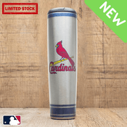 St. Louis Cardinals Dugout Mug® | Stainless Steel Baseball Bat Mug
