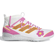 "Starfish" Adidas Adizero Afterburner 8 NWV Turf Shoes