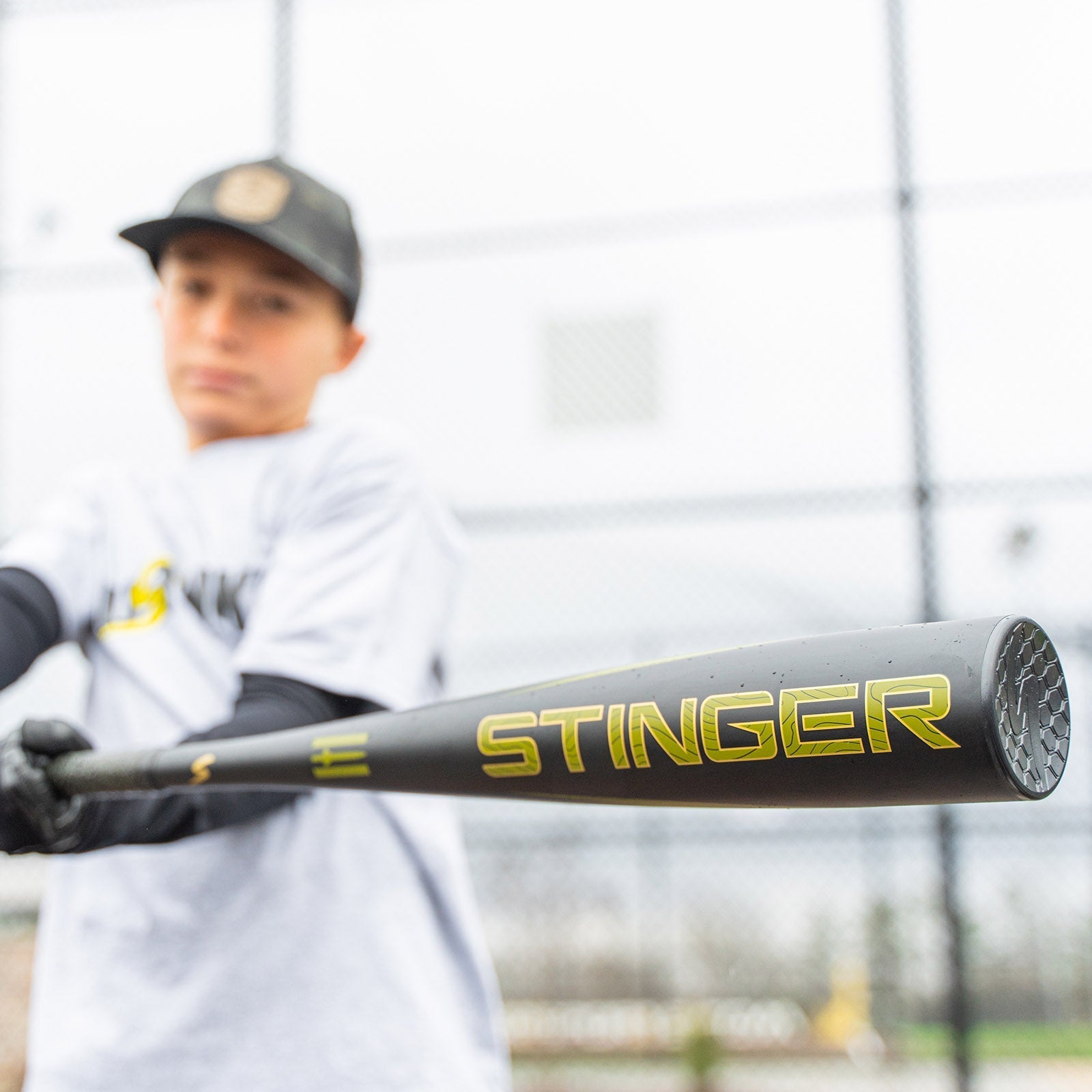 Missile 3 Aluminum Usssa Certified -10 Baseball Bat