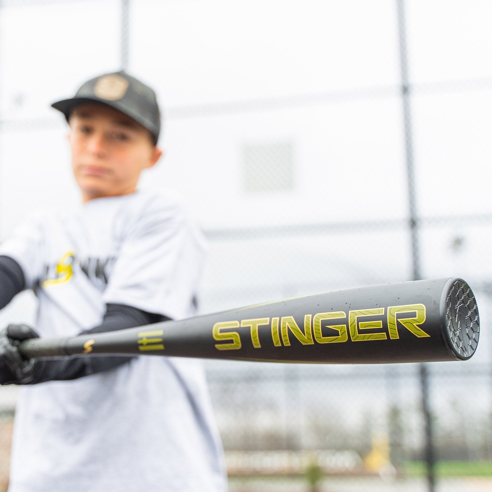 Missile 3 Aluminum Usssa Certified -8 Baseball Bat