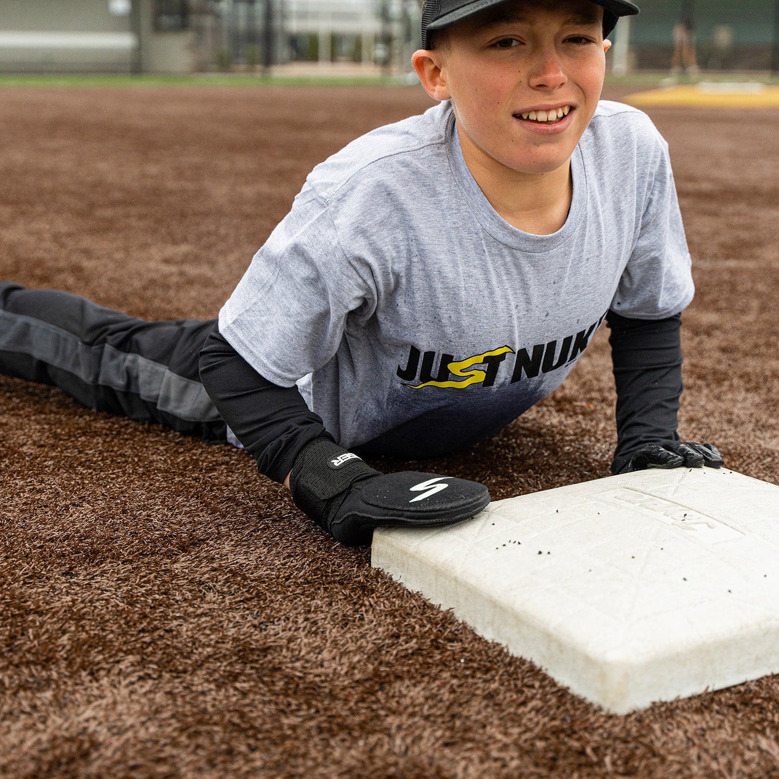 Stinger Sliding Mitt