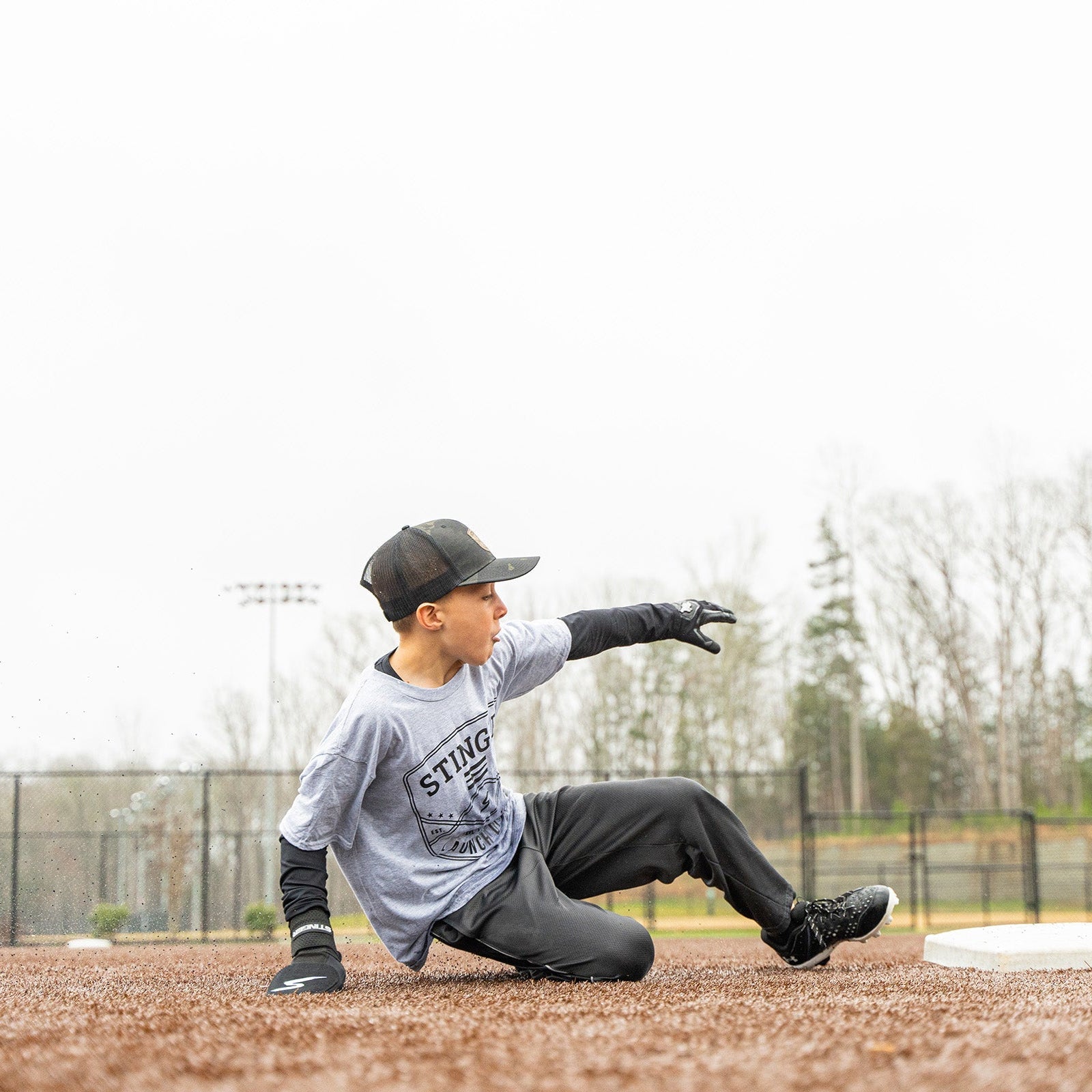 Stinger Sliding Mitt