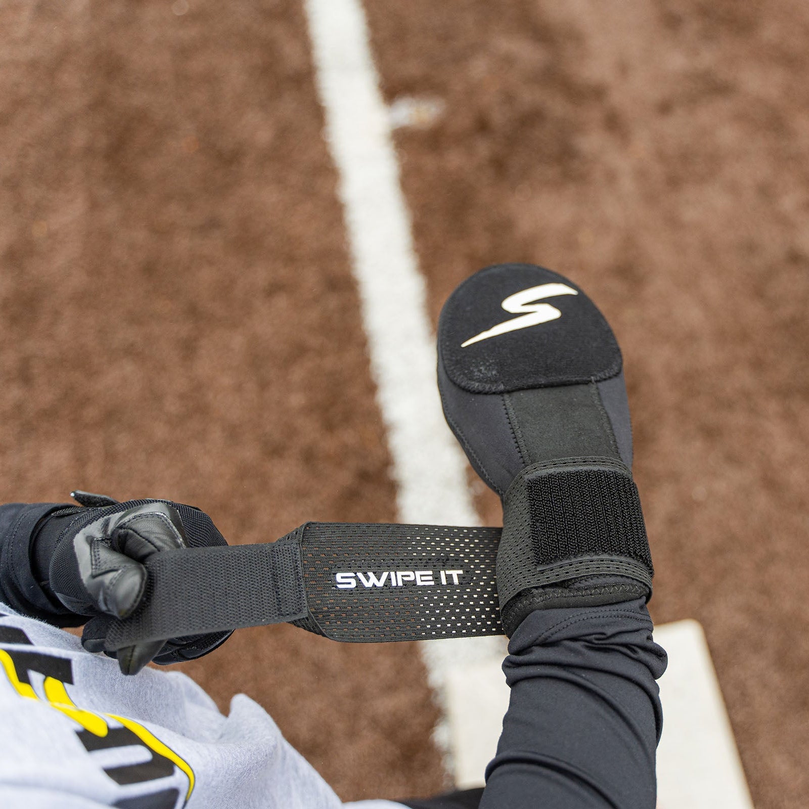Stinger Sliding Mitt