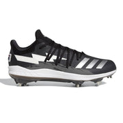 "Storm Black" Adidas Afterburner 6.0 Speed Trap Cleats