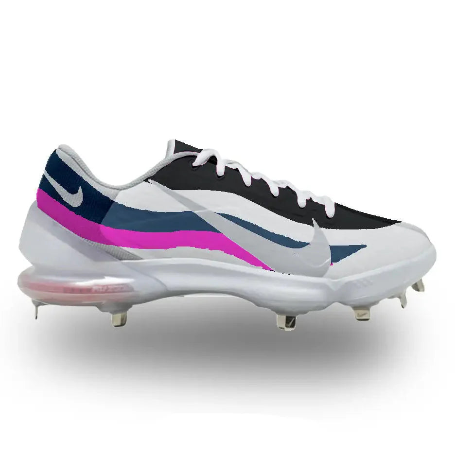 "Stripes" Nike Force Zoom Trout 7 Pro Cleats