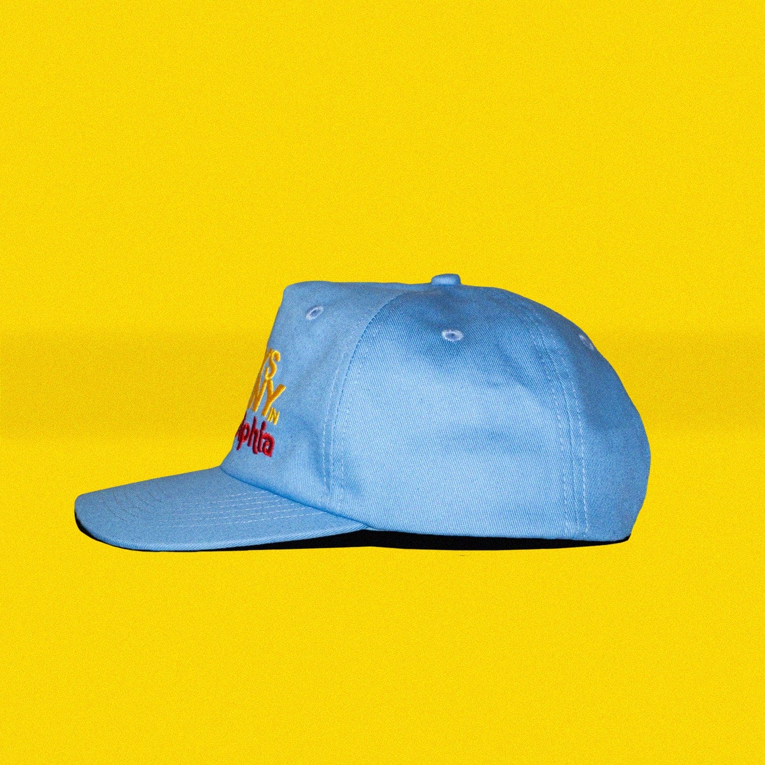 Philadelphia Phillies Sitcom Hat "Riot Juice Blue"