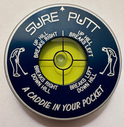 Sure Putt Pro Golf Green Reader
