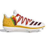 "Taco Tuesday" Adidas Adizero Afterburner 6 Cleats