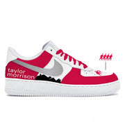 "Taylor Morrison" Nike Air Force 1 Low Shoes