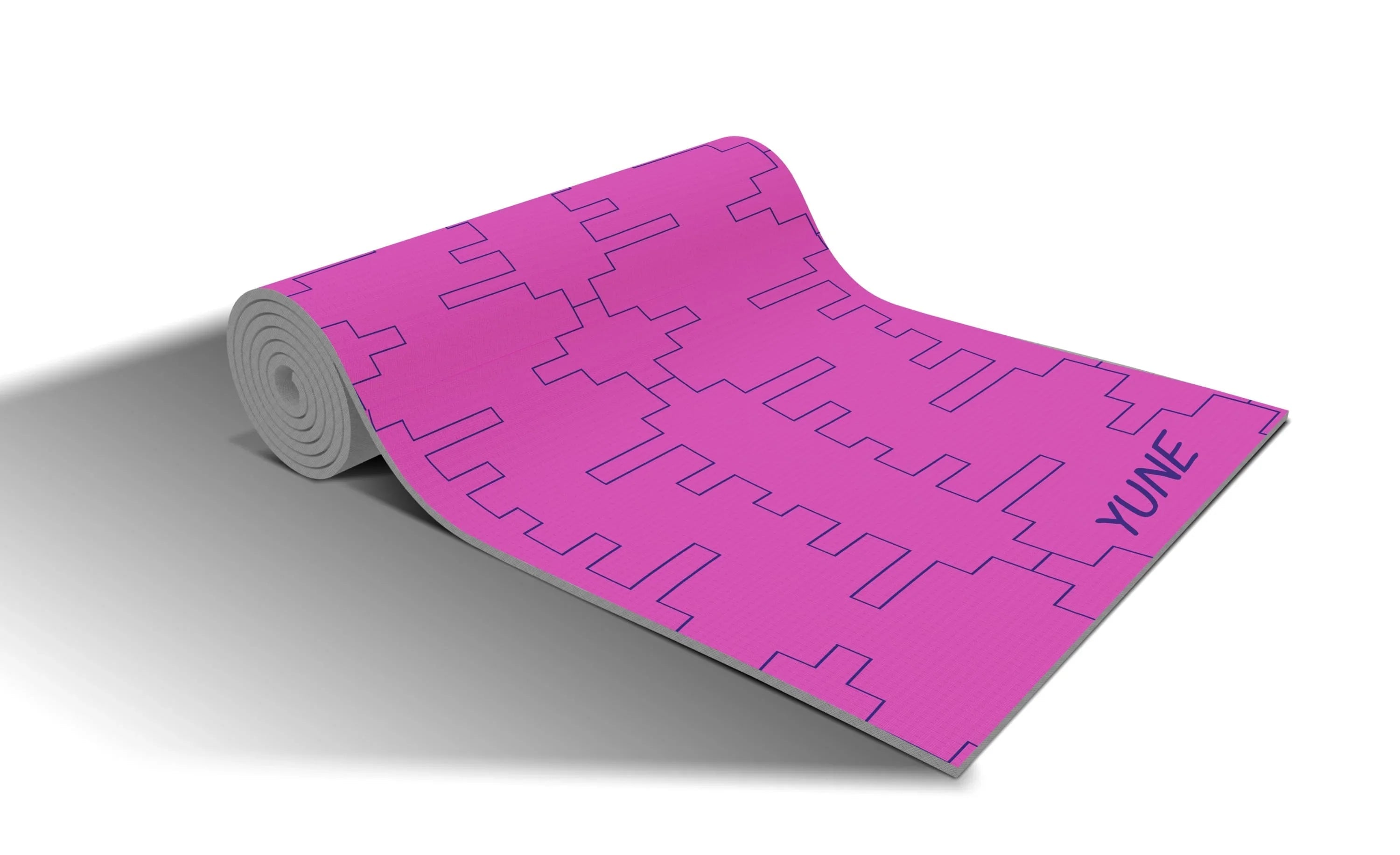 Te52 Trekk Travel Yoga Mat