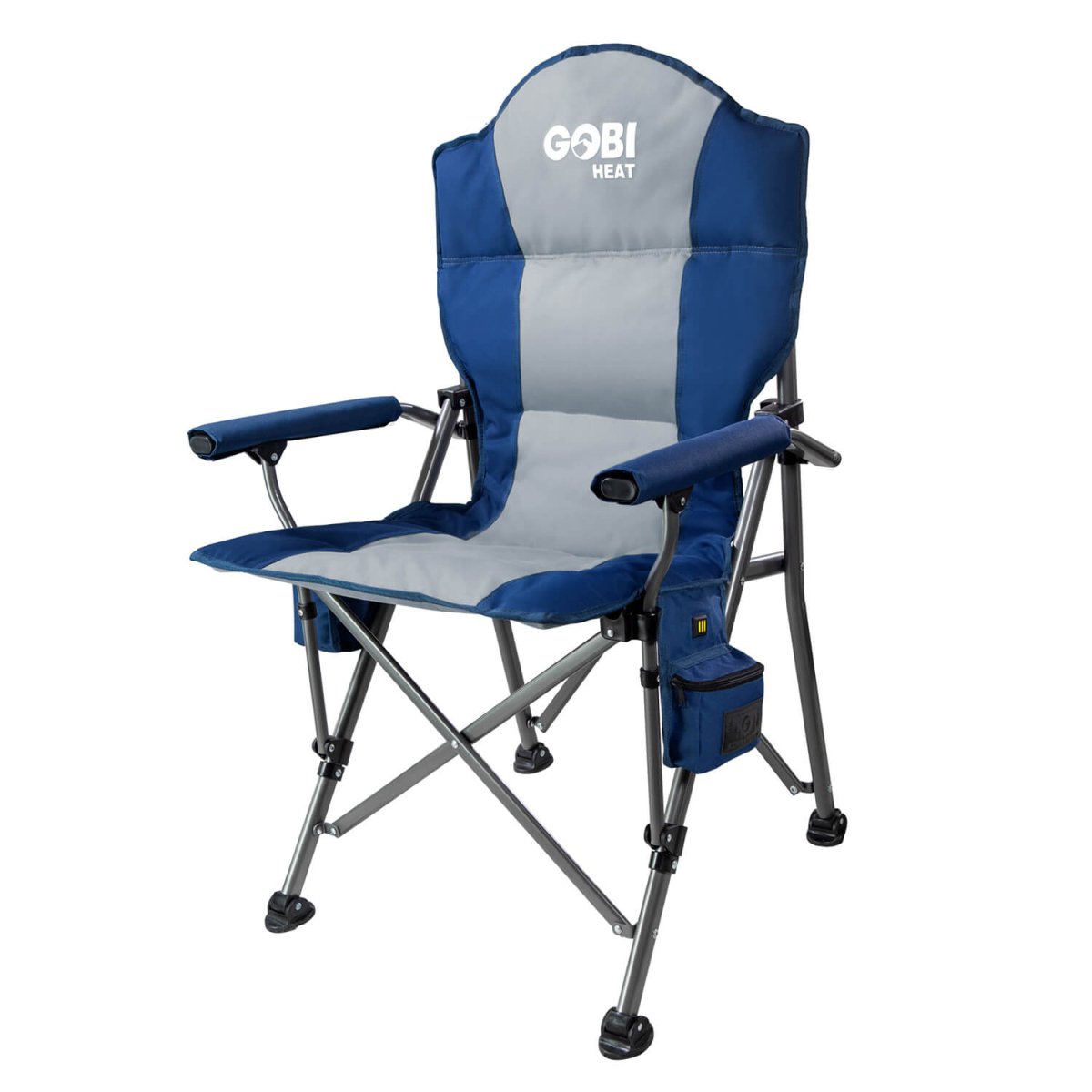 Terrain Heated Camping Chair - Gobi Heat