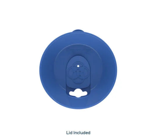 Duke Blue Devils All Over Plastic Tumbler