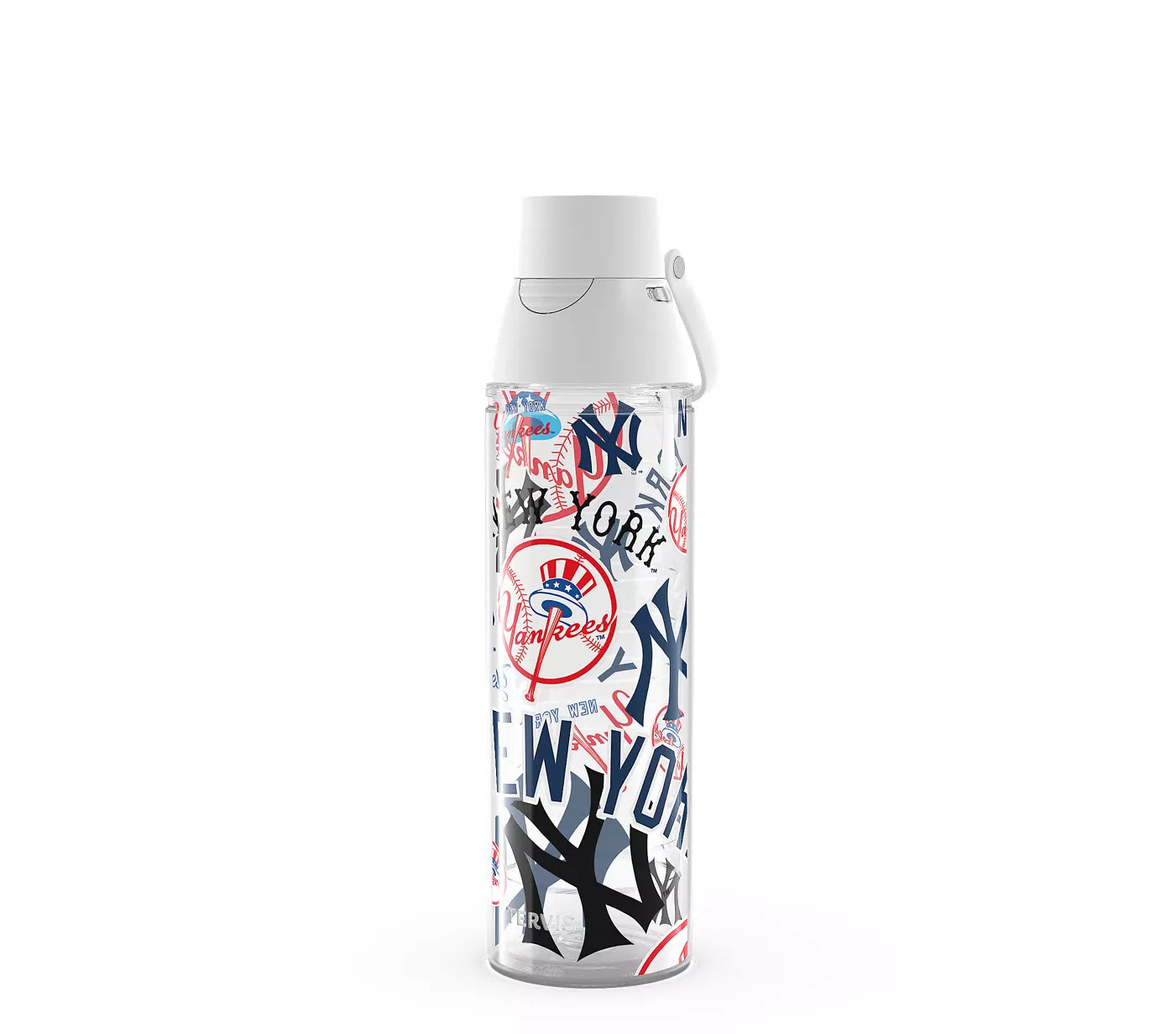 New York Yankees All Over Plastic Tumbler