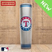 Texas Rangers Dugout Mug® | Stainless Steel Baseball Bat Mug