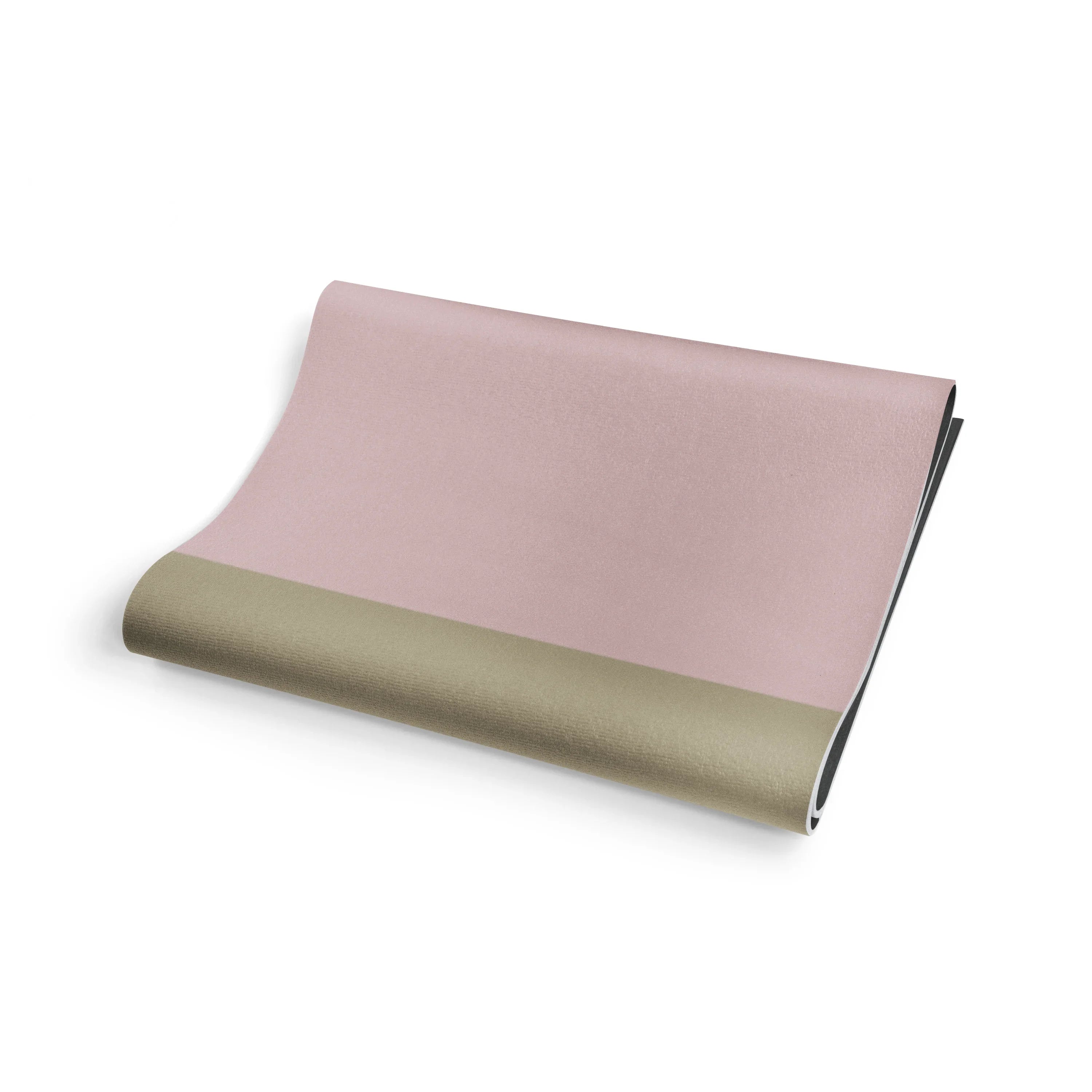Yoga Mat | 6mm Thick | Striped | Non-slip | Eco Friendly | Yune Yoga | Biarritz