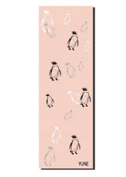 The Andesite Yoga Mat — Rock Your Flow, Bedrock Grip (cushy Comfort)