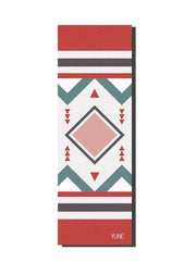 Aries Yoga Mat – Non-slip Grip, Cushioned Support & Zodiac-inspired Design