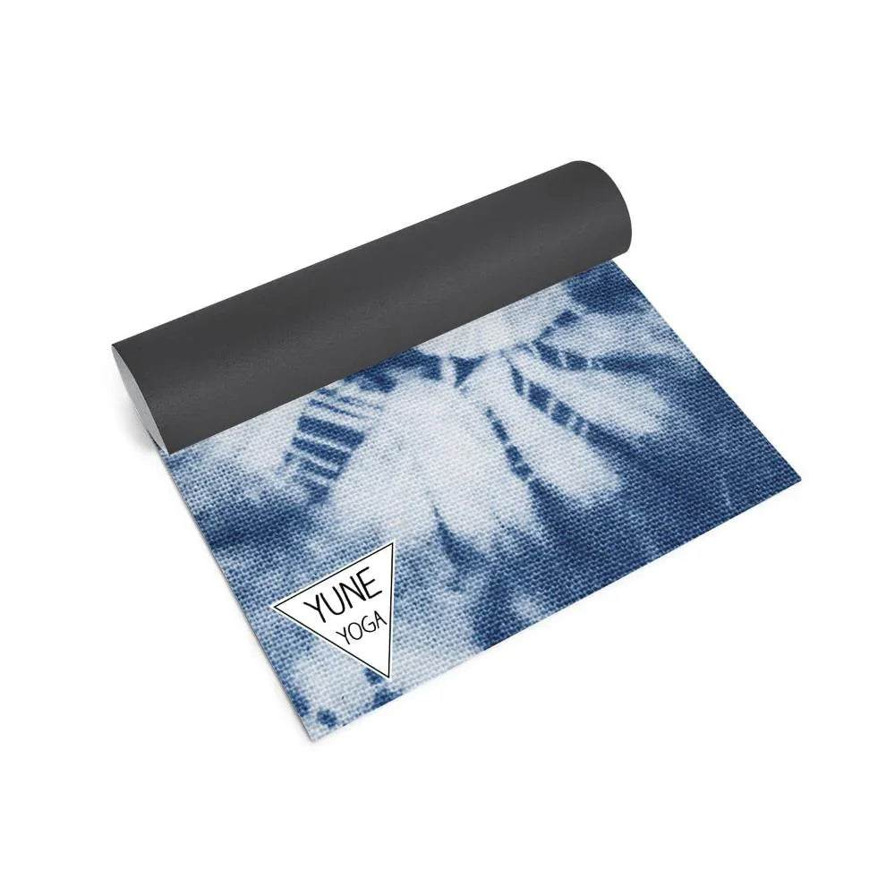 Ataraxy Yoga Mat – Non-slip Grip, Cushioned Support & Serenity-inspired Design