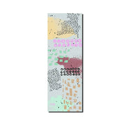 Yoga Mat | 6mm Thick | Multicolor | Non-slip | Eco Friendly | Yune Yoga | Hemlock