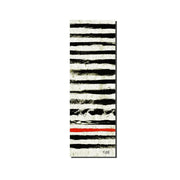 Yoga Mat | 6mm Thick | White Black | Non-slip | Eco Friendly | Yune Yoga | Juniper