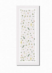 Yoga Mat | 6mm Thick | White | Non-slip | Eco Friendly | Yune Yoga | Juno