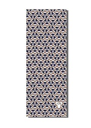 Yoga Mat | 6mm Thick | White | Non-slip | Eco Friendly | Yune Yoga | Kafka