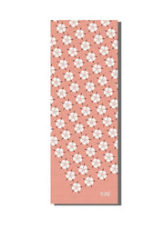 Kumiko Yoga Mat – 6mm Non-slip, Eco-friendly & Latex-free (tan)