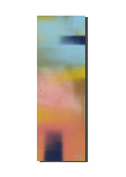 Libra Yoga Mat – Non-slip Grip, Cushioned Support & Zodiac-inspired Design