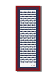Yoga Mat | 6mm Thick | White | Non-slip | Eco Friendly | Yune Yoga | Midori