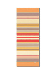 Raliegh Yoga Mat – 6mm Eco-friendly, Non-slip Striped Cushion For Home, Studio & Travel