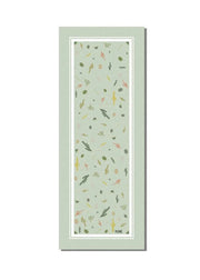 Regan Yoga Mat — Cactus Chic, Zero-slip Grip (desert-soft Cushioning)